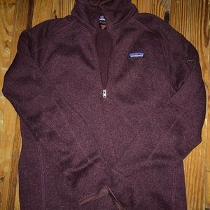 Patagonia Quarter Zip